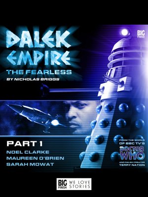 cover image of The Fearless Part 1